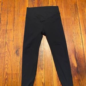 Danielle luxe maternity leggings by Ptula